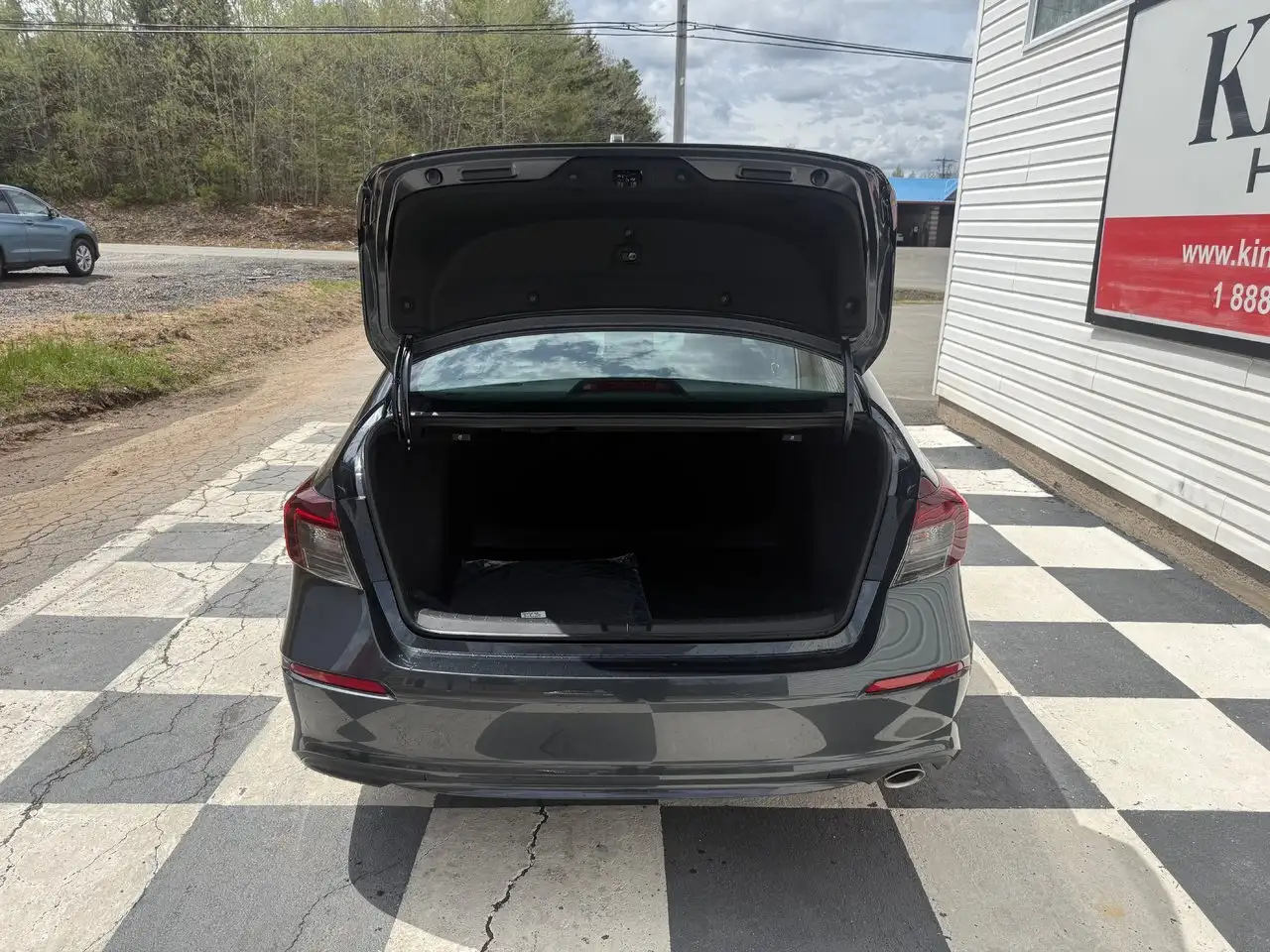 Honda Civic снимка Honda Civic