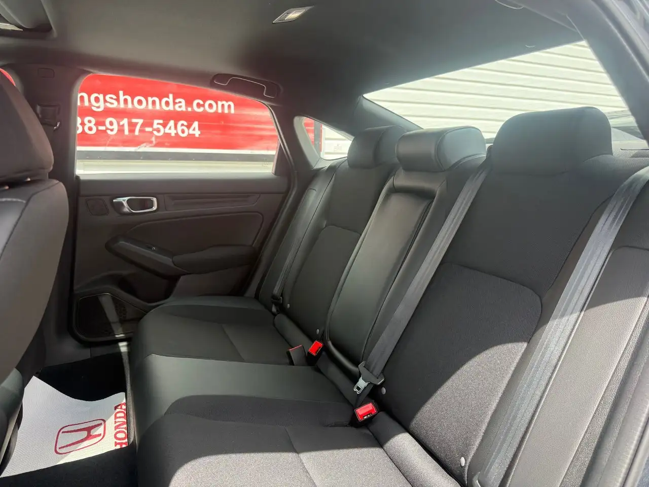 Honda Civic снимка Honda Civic