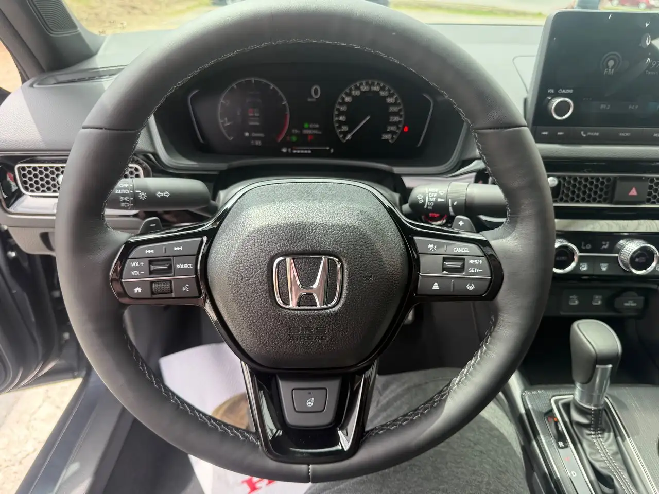 Honda Civic снимка Honda Civic