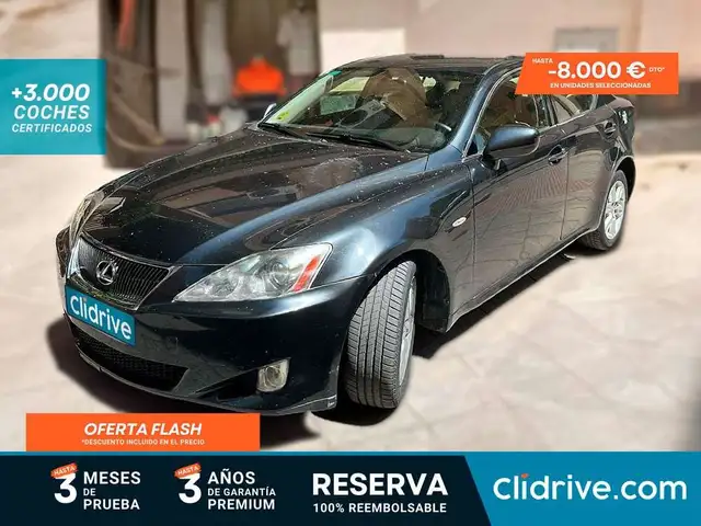 Lexus IS 220d Luxury MY10