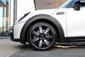MINI Cooper S 5-deur / AUT. / PANODAK / KEYLESS / CAM / CARPLAY Blanc - thumbnail 10