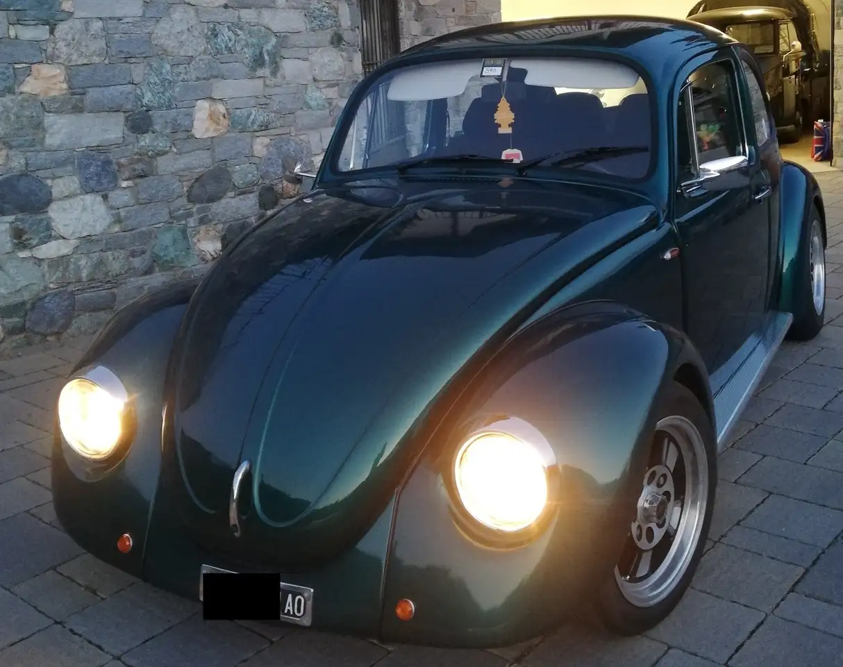 Volkswagen Maggiolino 1.2 L (messico), foto 6