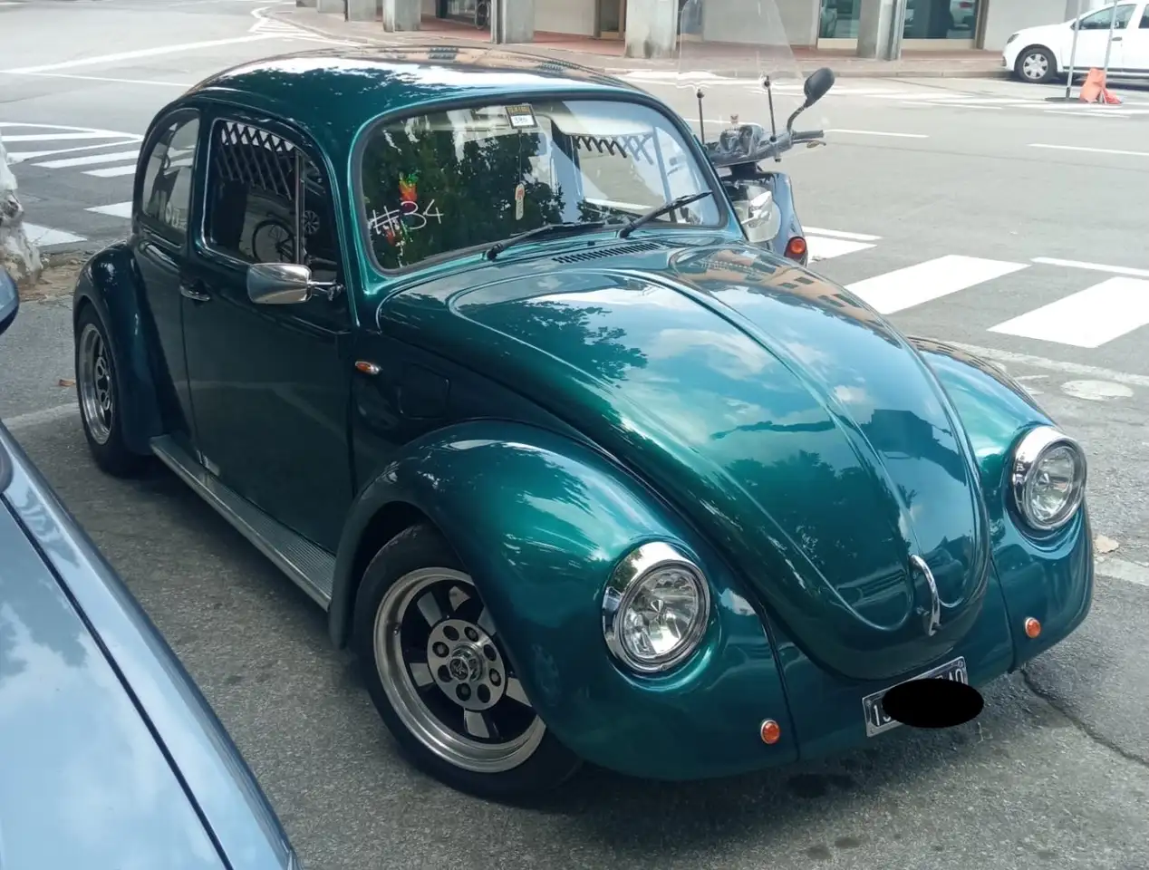Volkswagen Maggiolino 1.2 L (messico), foto 3