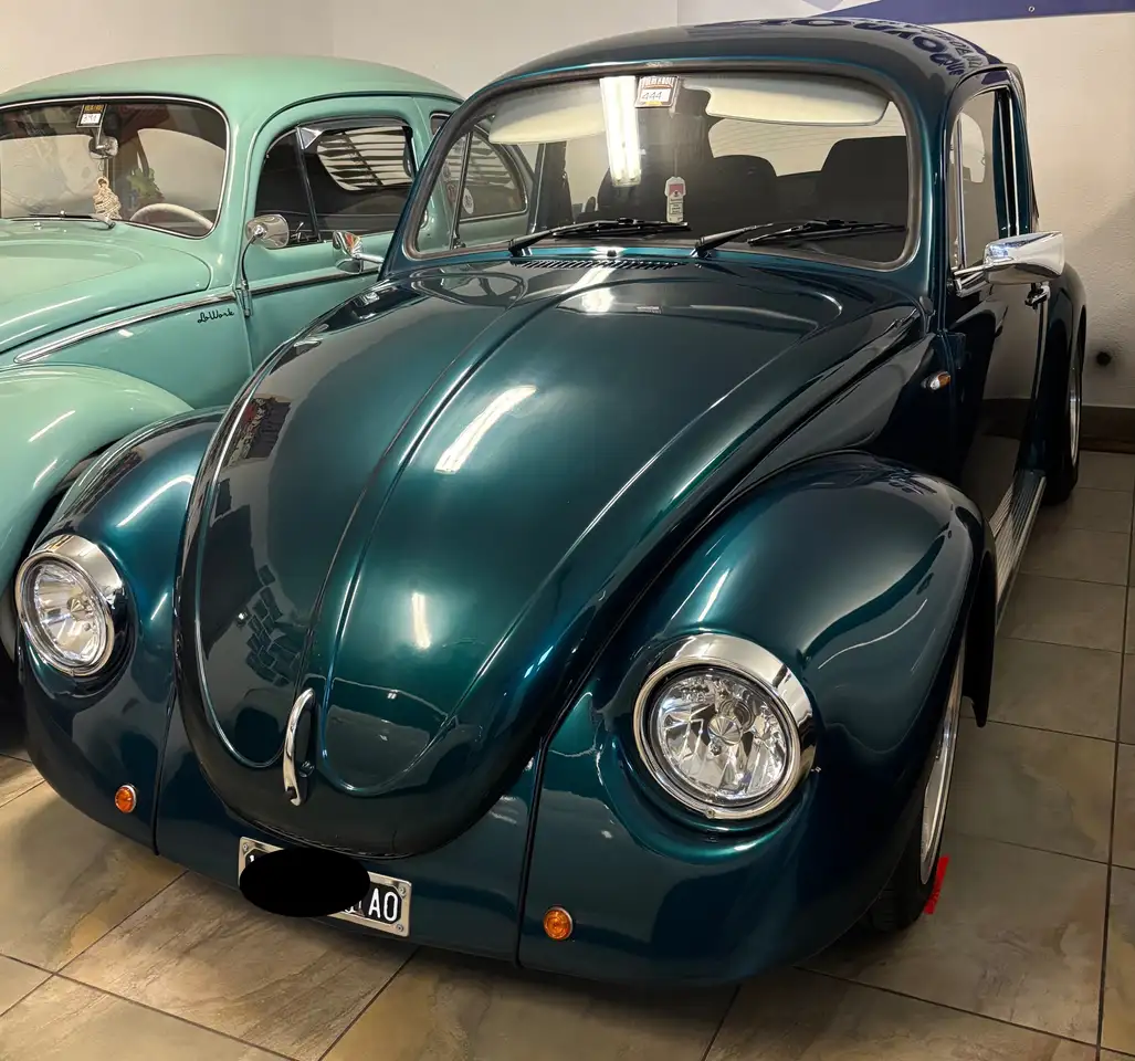 Volkswagen Maggiolino 1.2 L (messico), foto 9