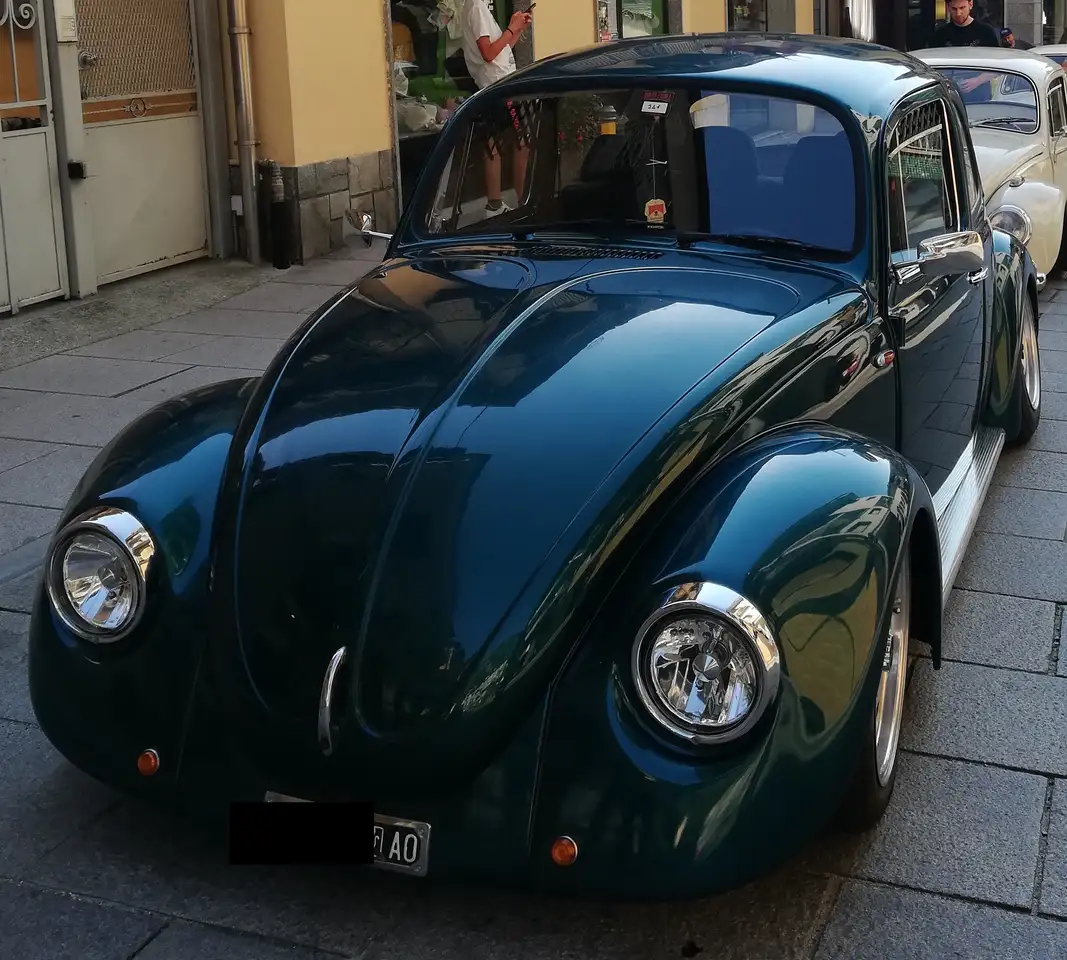 Volkswagen Maggiolino 1.2 L (messico), foto 8