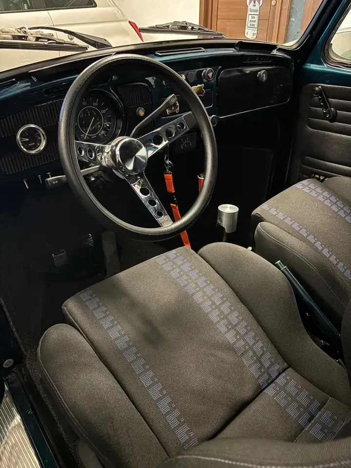 Volkswagen Maggiolino 1.2 L (messico), foto 11