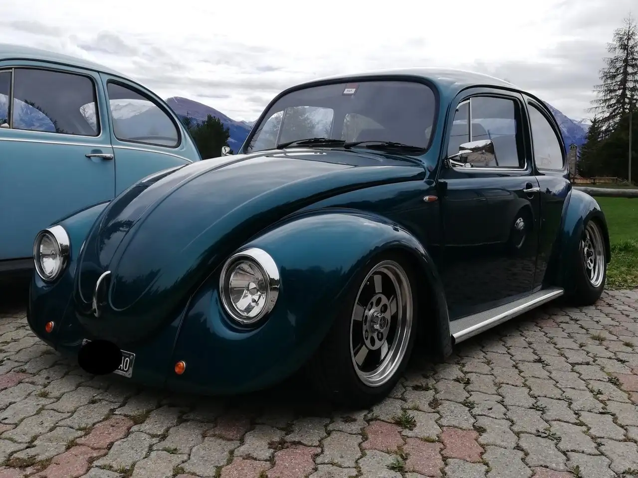 Volkswagen Maggiolino 1.2 L (messico), foto 2