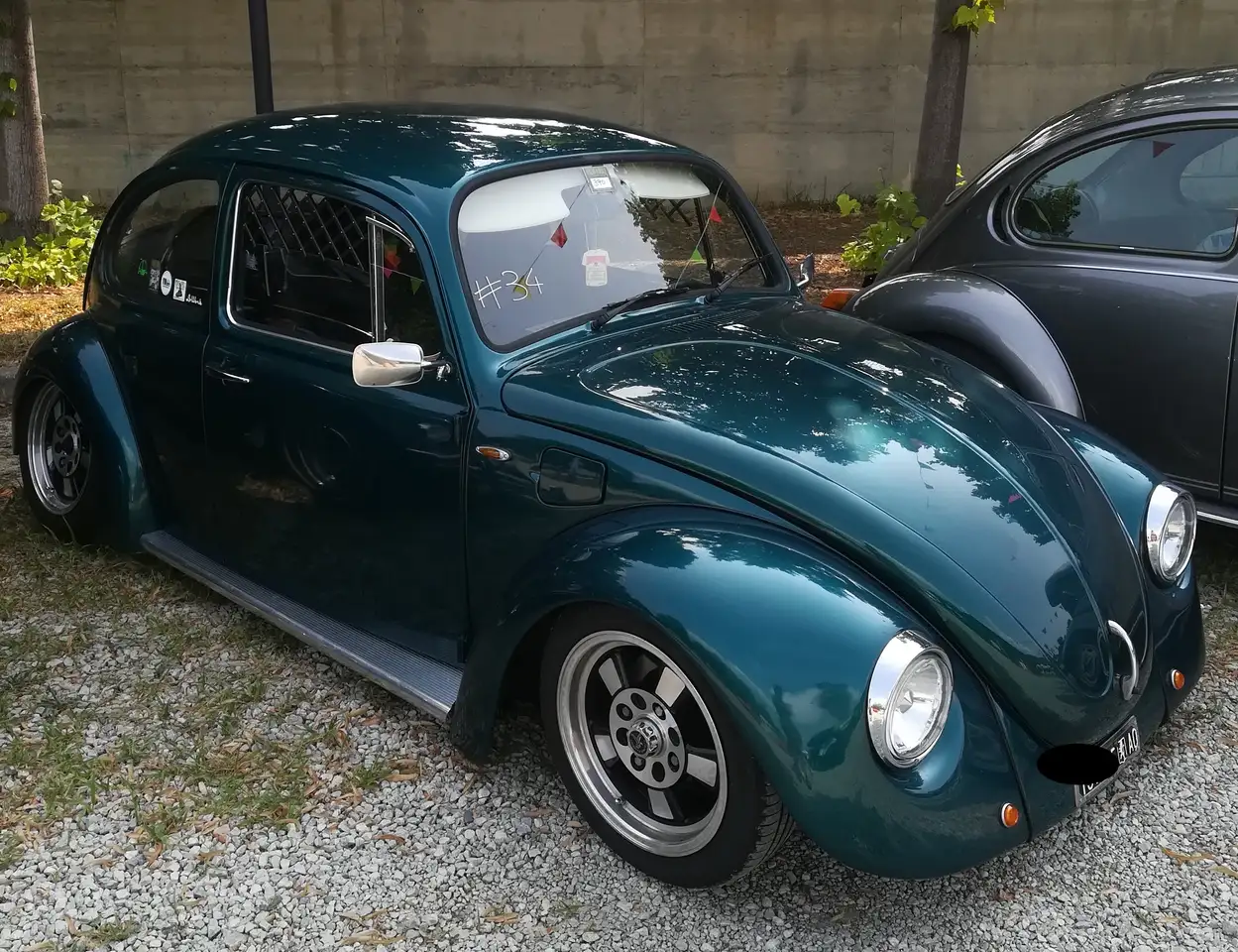 Volkswagen Maggiolino 1.2 L (messico), foto 5