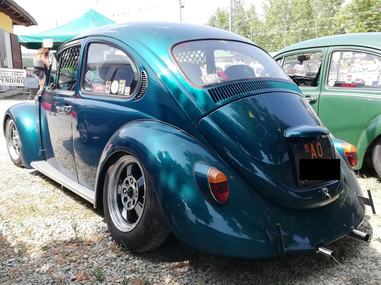 Volkswagen Maggiolino 1.2 L (messico), foto 4