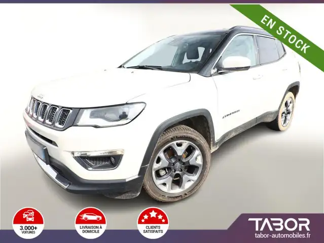 Jeep Compass 2.0 MultiJet 140 Aut. 4WD Limited