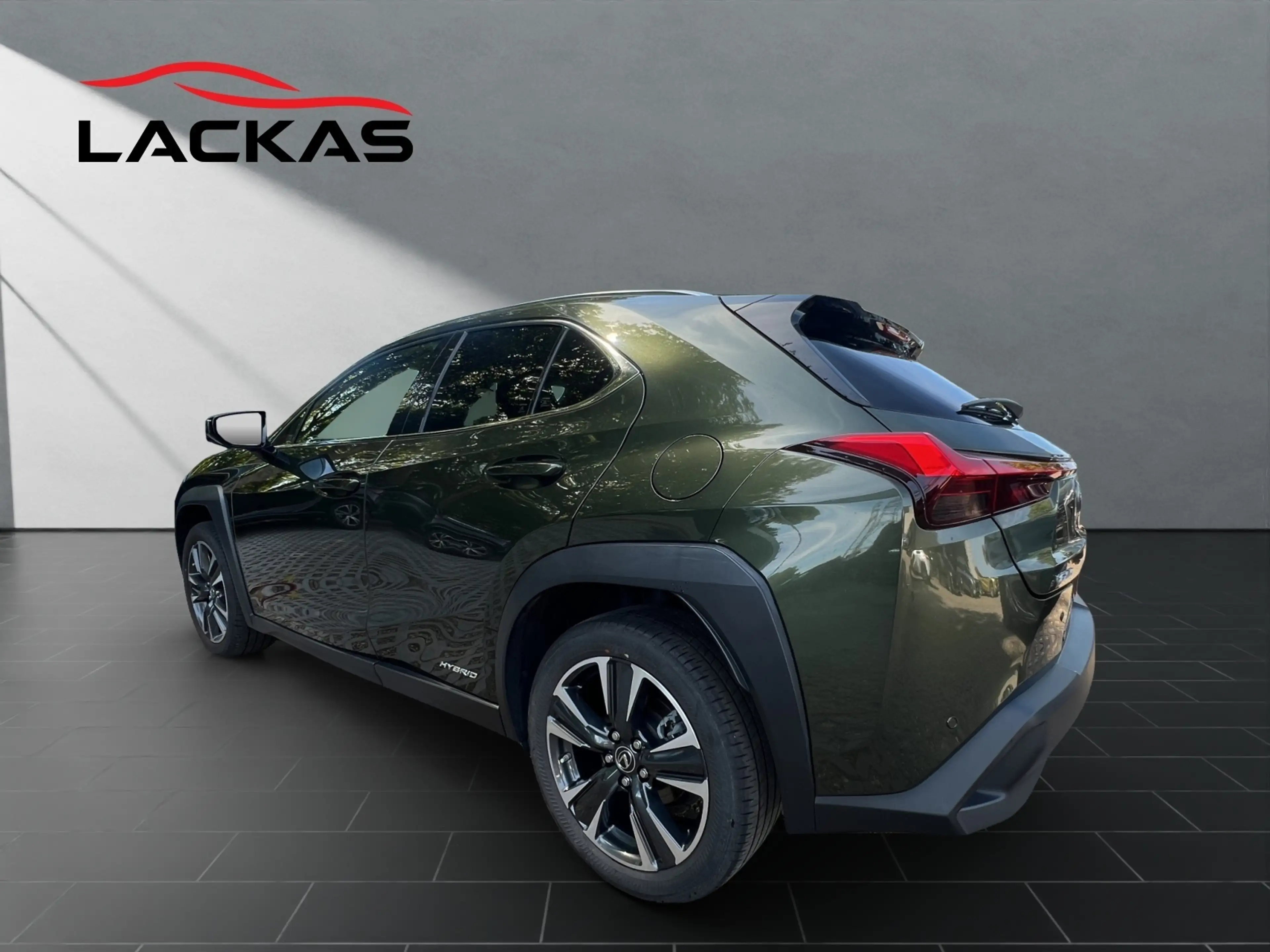 Lexus UX 250h 250h+STYLE+ — photo 3