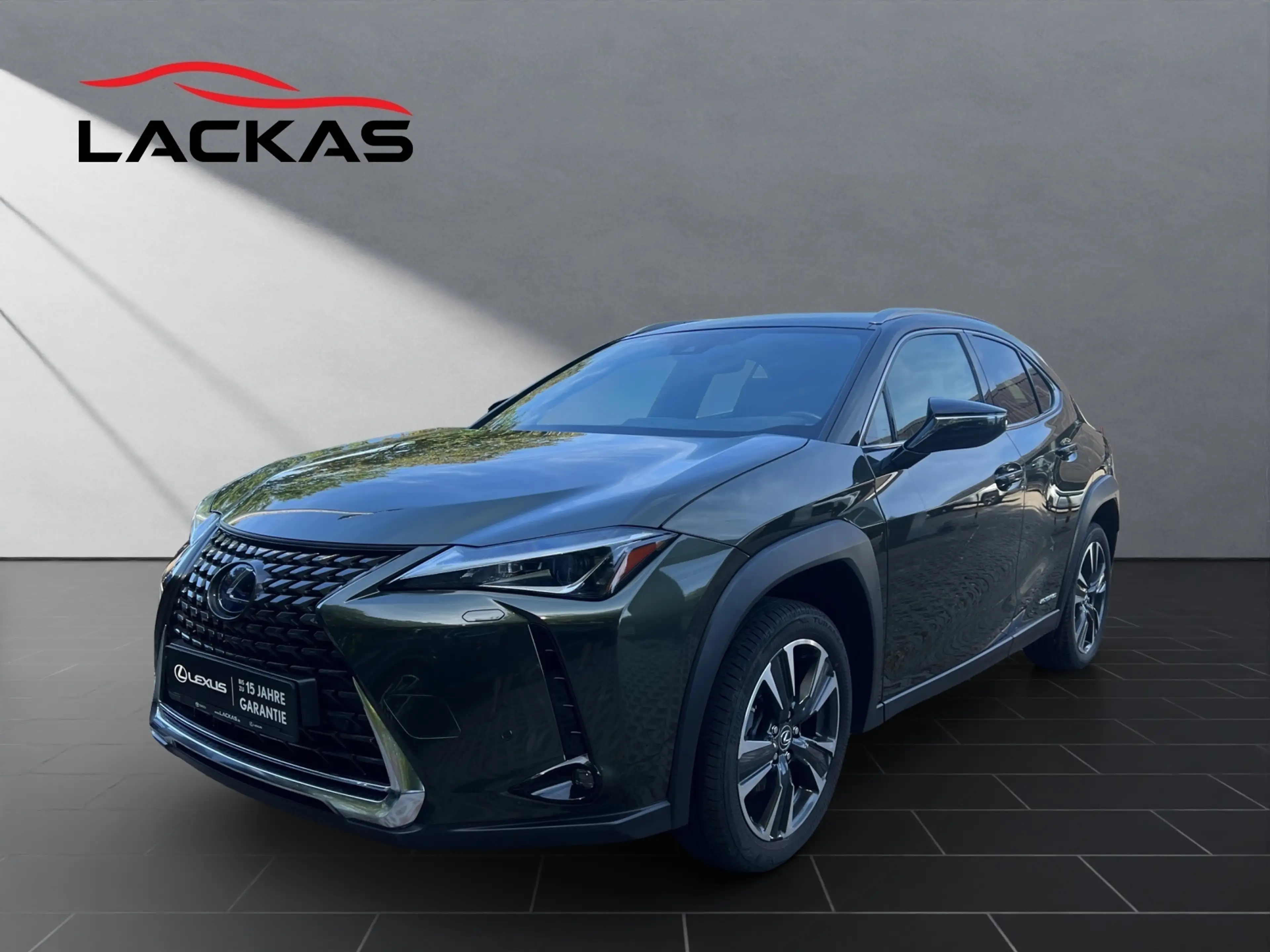 Lexus UX 250h 250h+STYLE+