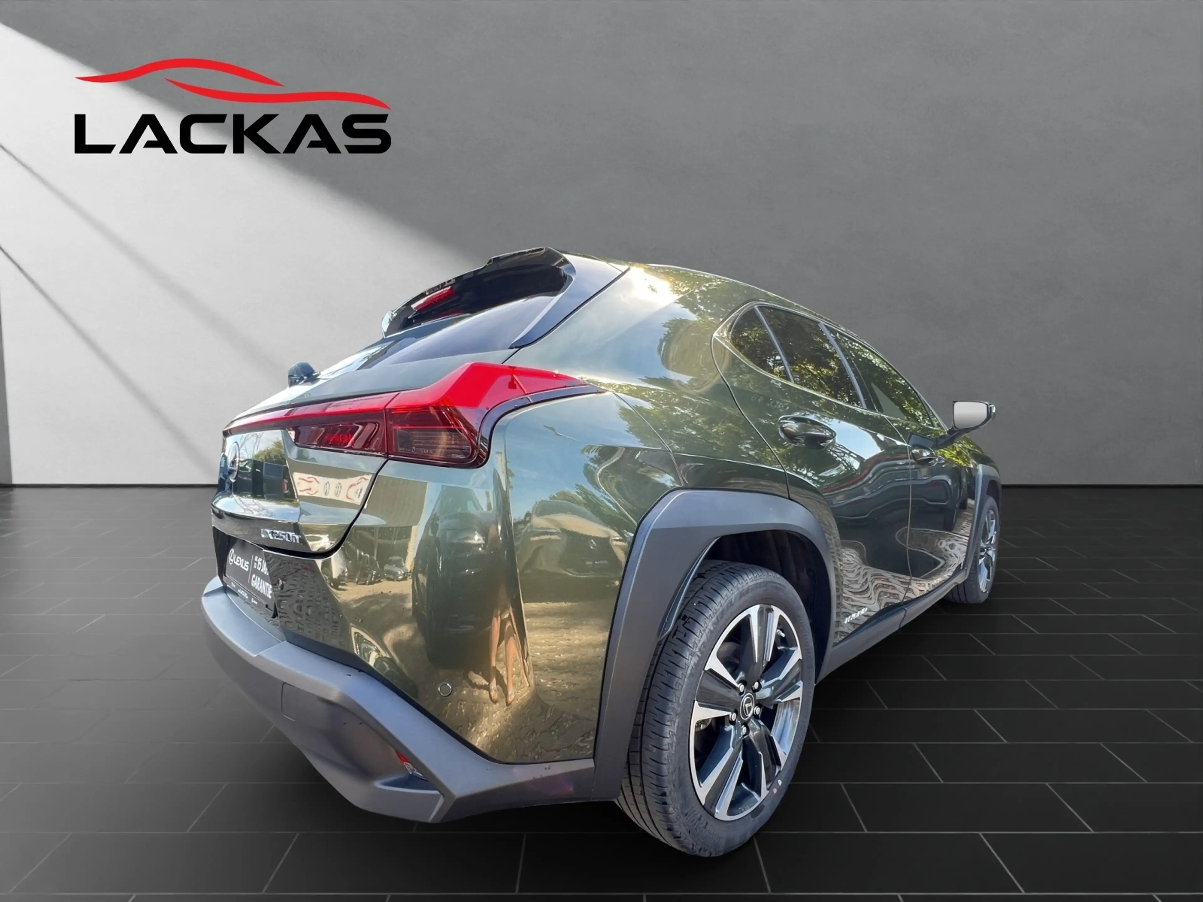 Lexus UX 250h 250h+STYLE+ — photo 5