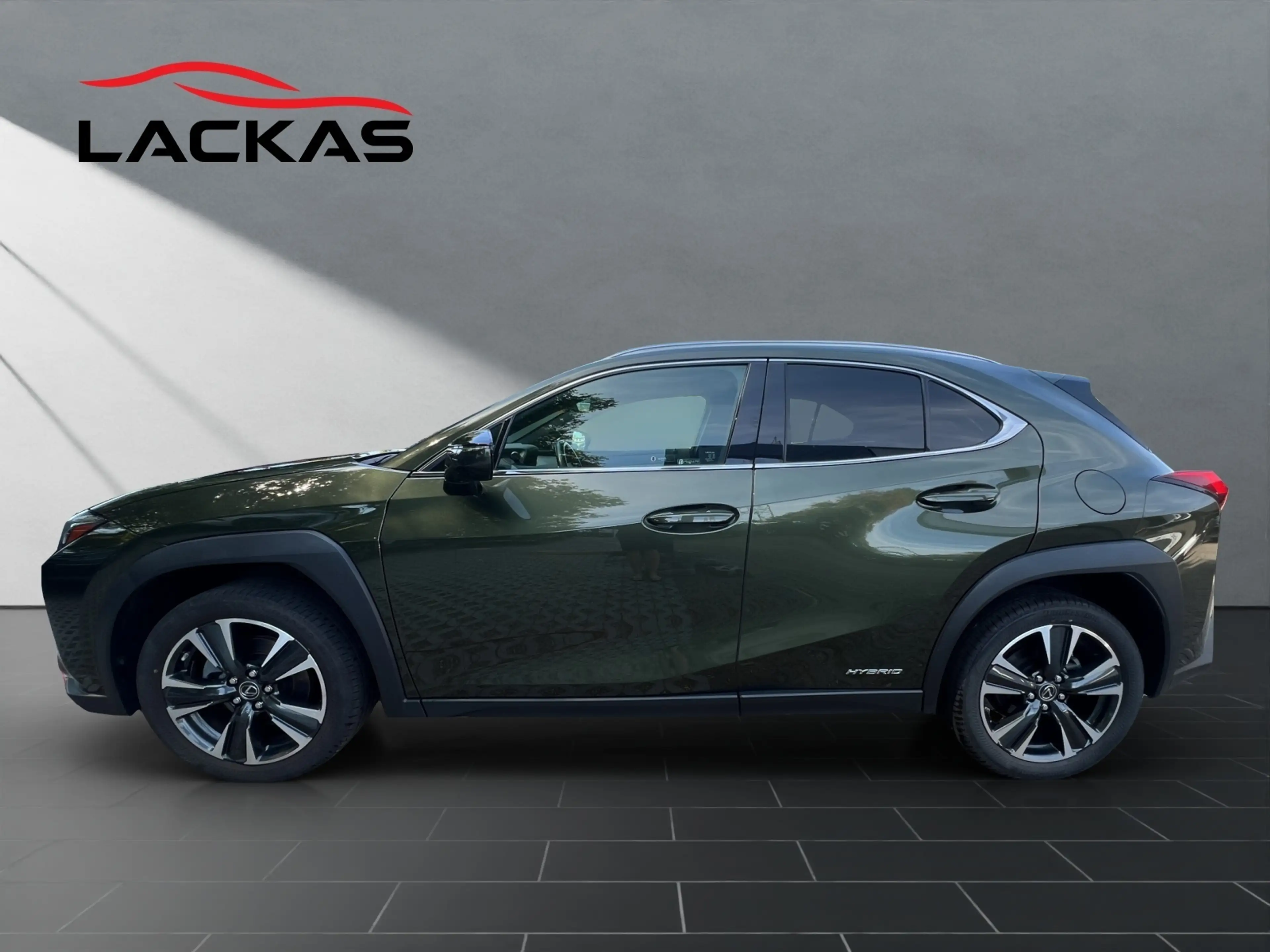 Lexus UX 250h 250h+STYLE+ — photo 2