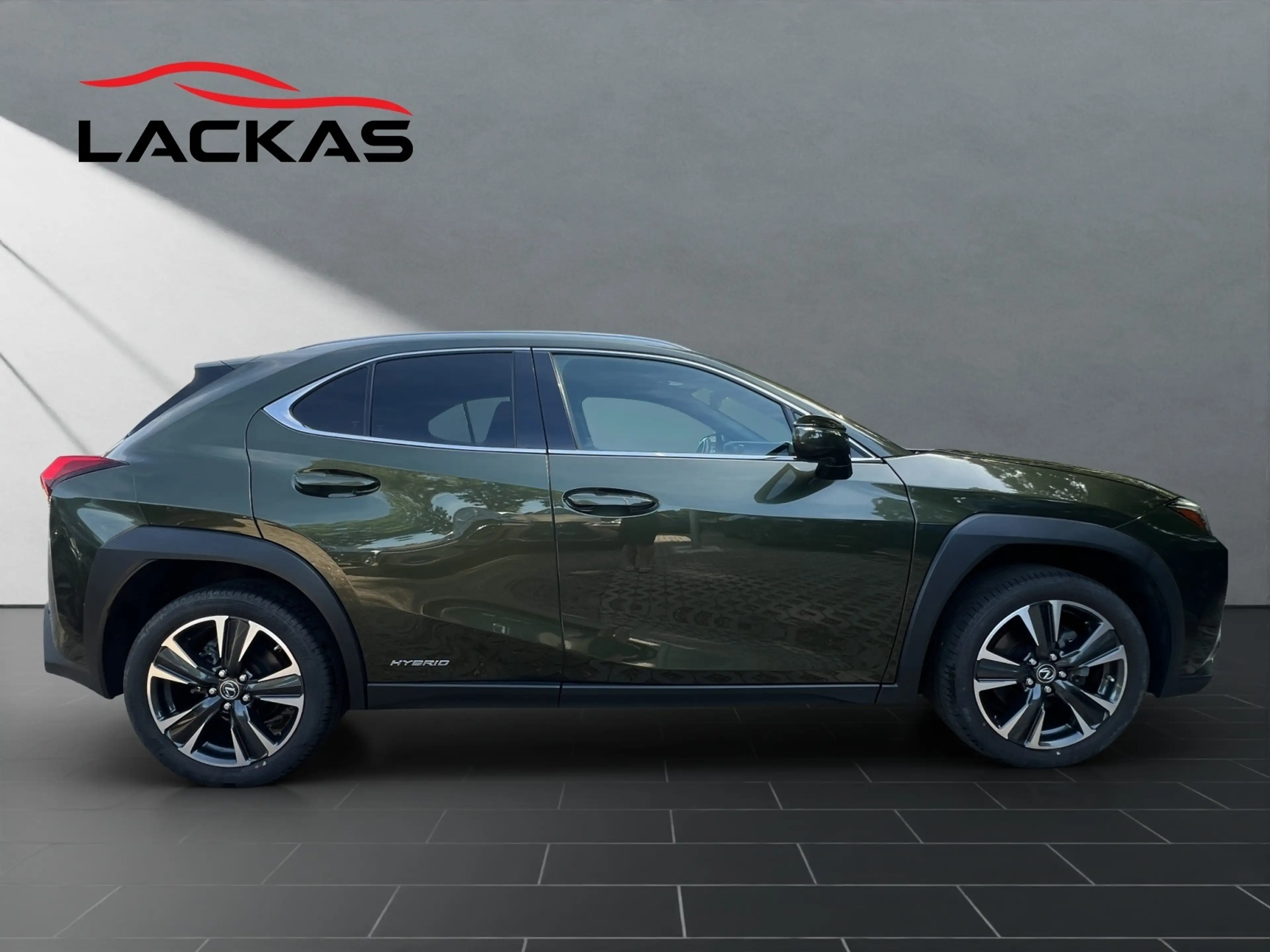 Lexus UX 250h 250h+STYLE+ — photo 6