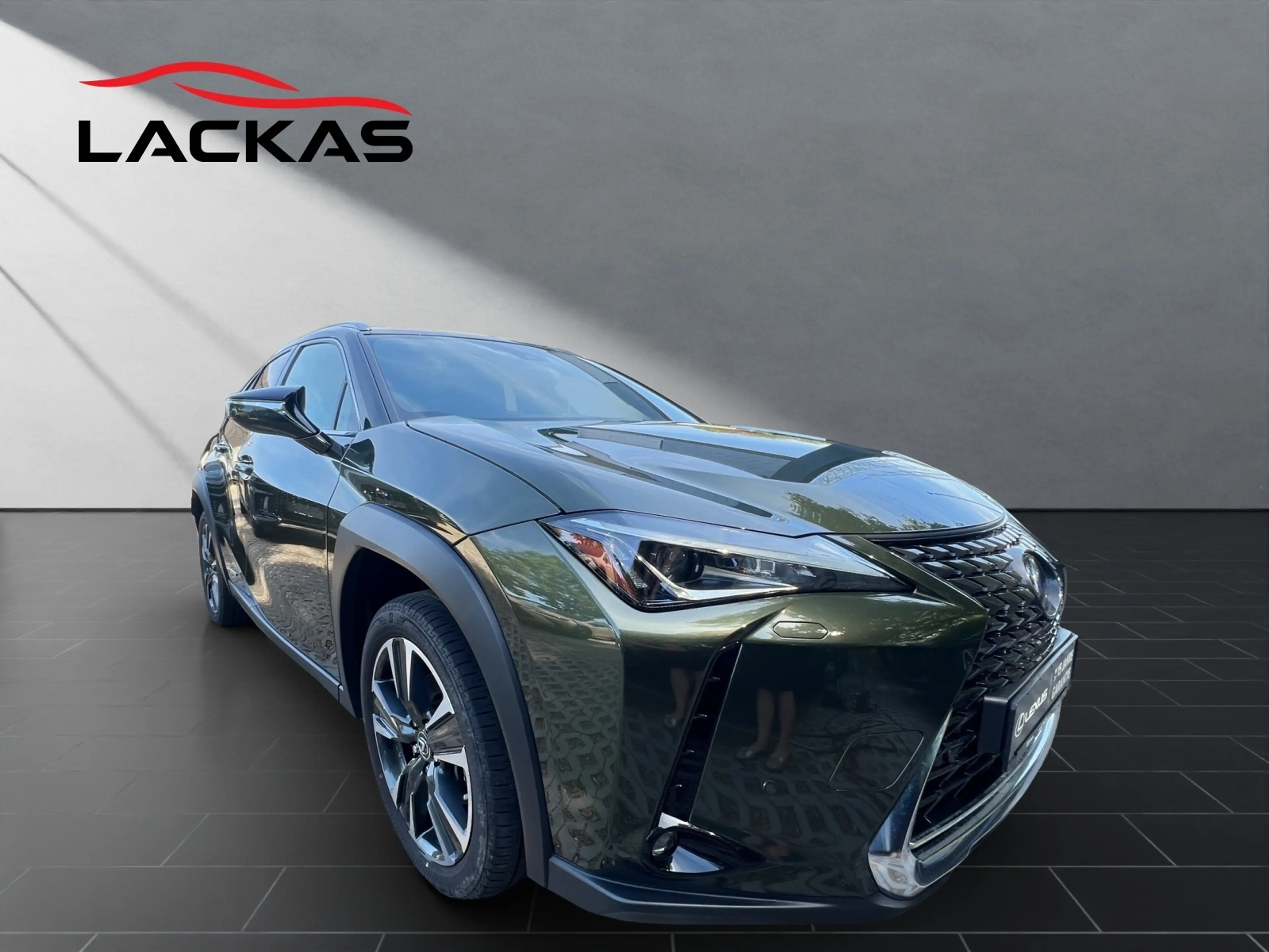 Lexus UX 250h 250h+STYLE+ — photo 7