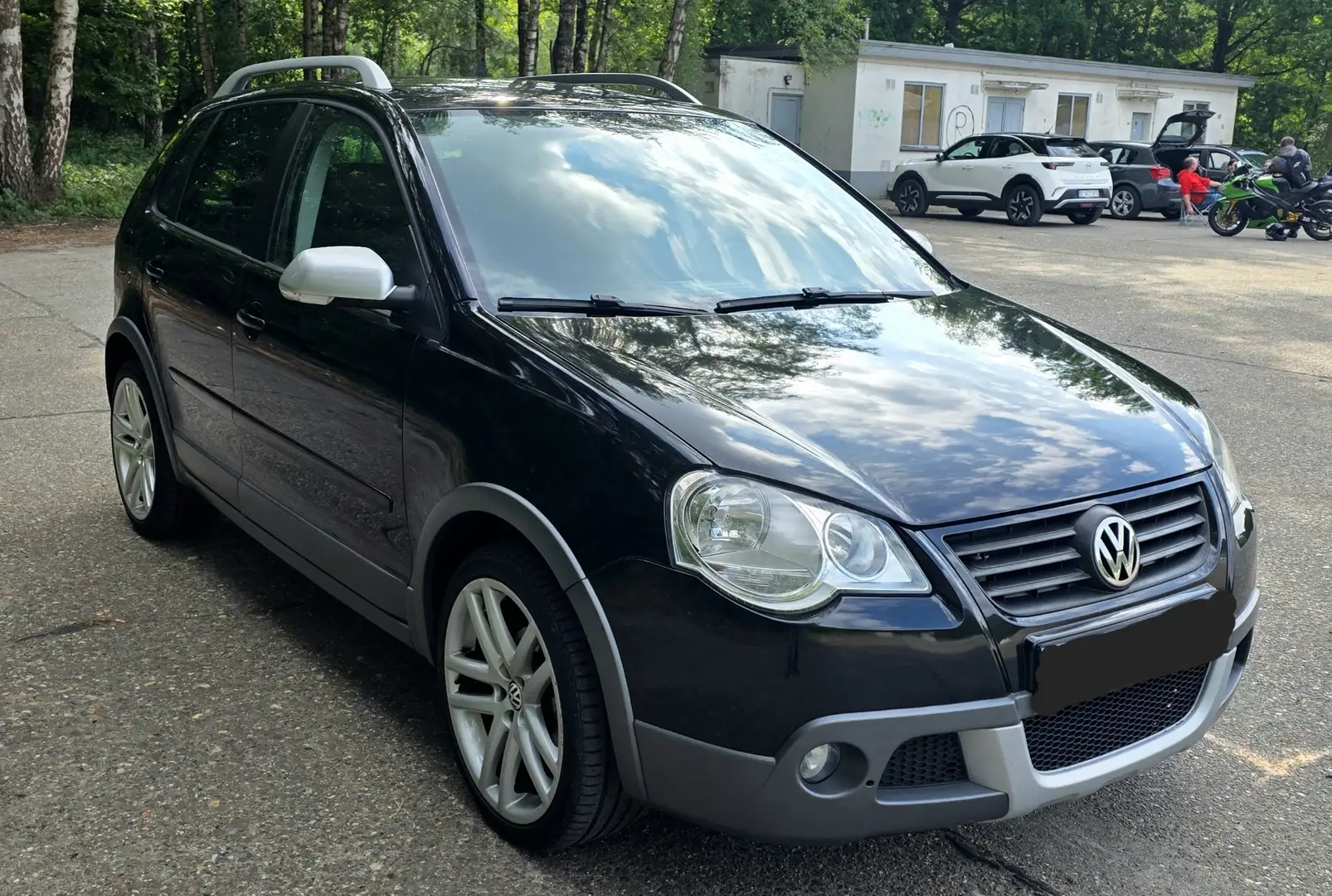 Volkswagen Polo Cross 1.2 CrossPolo - 1