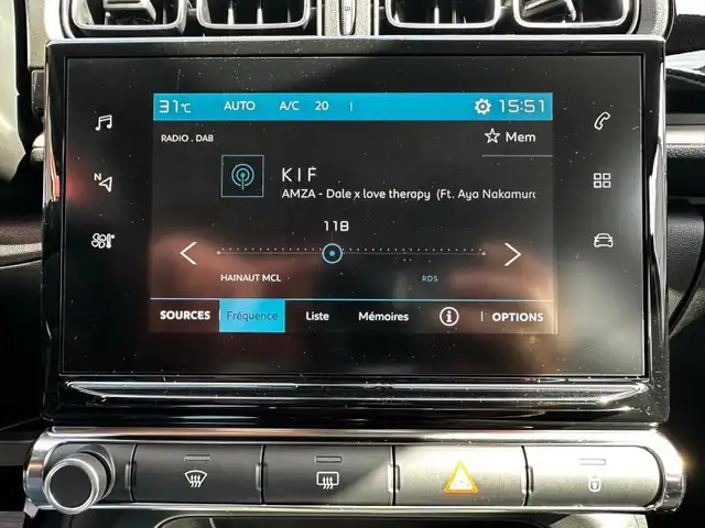 Citroen C3 view 11