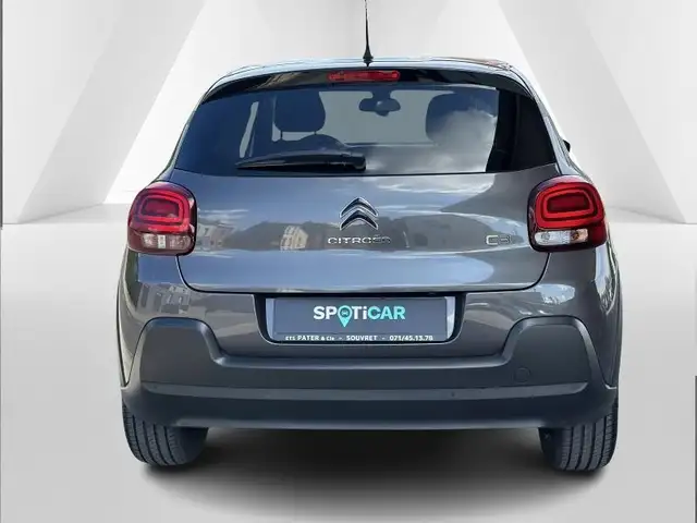 Citroen C3 view 5