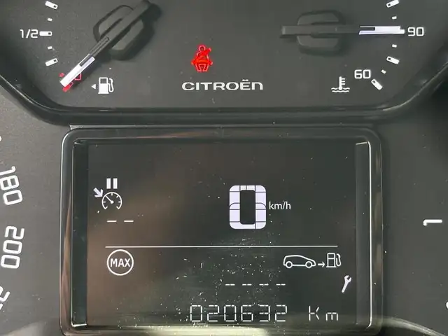 Citroen C3 view 12