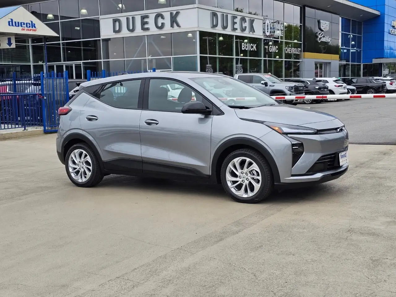 2027 Chevrolet Bolt