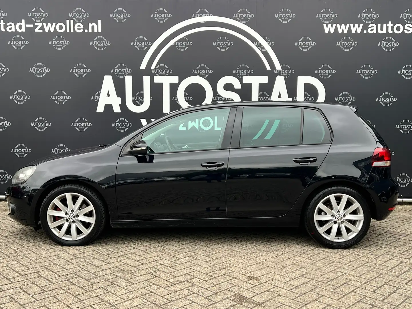 Volkswagen Golf 1.4 TSI Highline NL-Auto/2e Eigenaar/Automaat/NAP/ Noir - 2