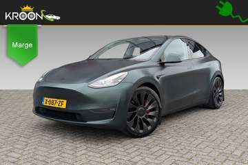 Performance AWD 75kWh Trekhaak SOH 92%