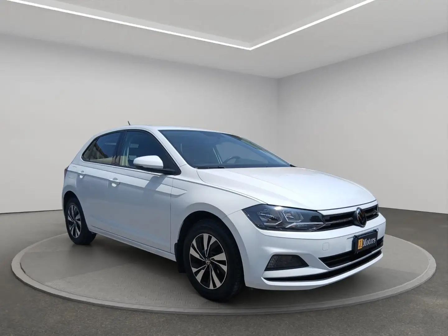 Volkswagen Polo 5p 1.0 tsi Comfortline 95cv dsg CarPlay Scorta Bianco - 1