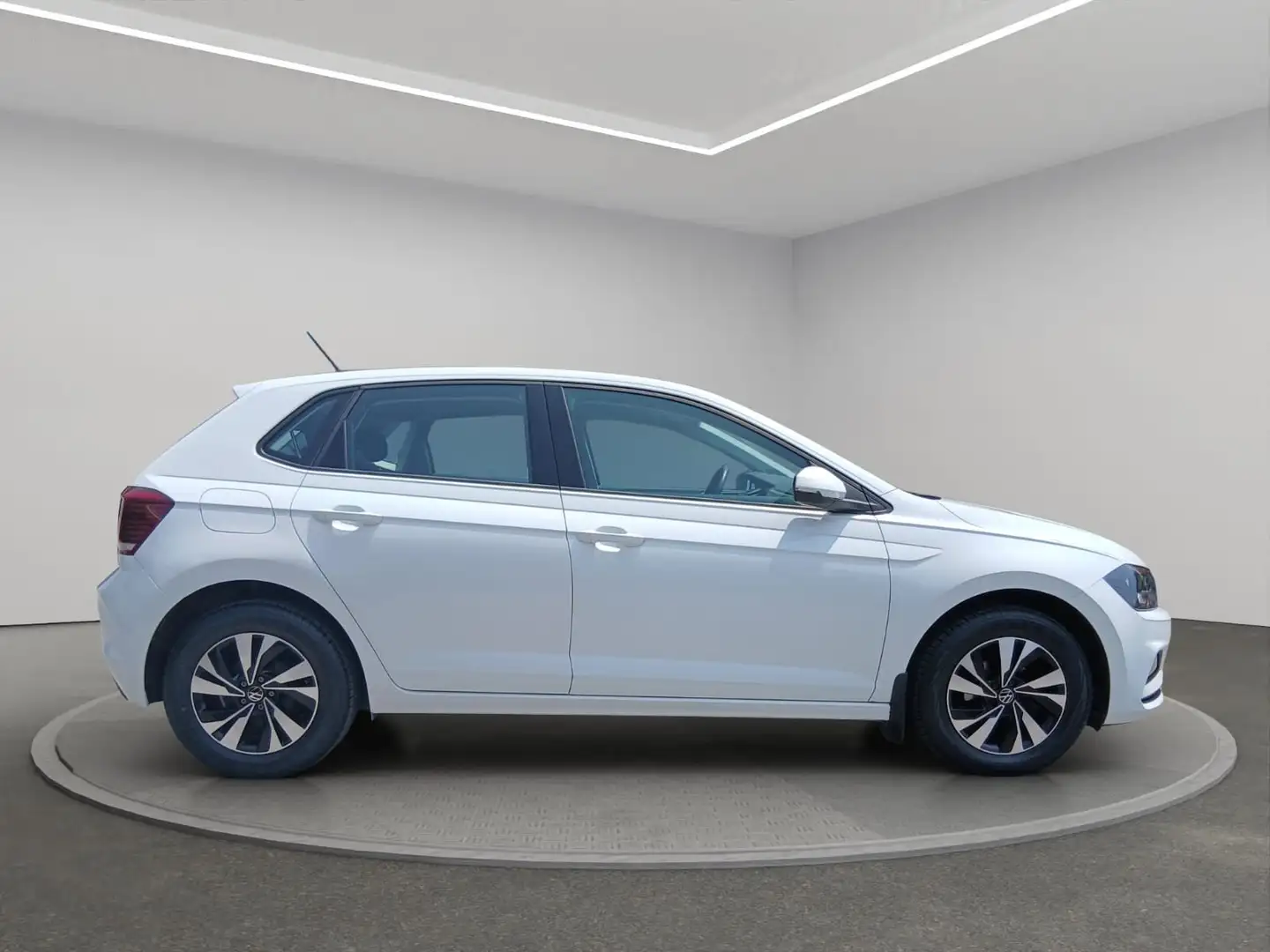 Volkswagen Polo 5p 1.0 tsi Comfortline 95cv dsg CarPlay Scorta Bianco - 2