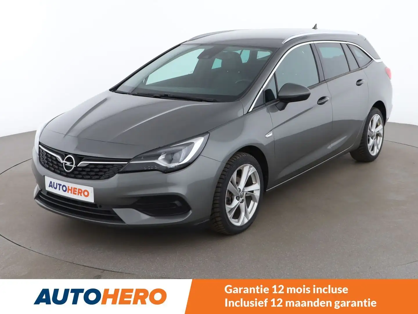 Opel Astra 1.5 CDTI Elegance Start/Stop siva - 1