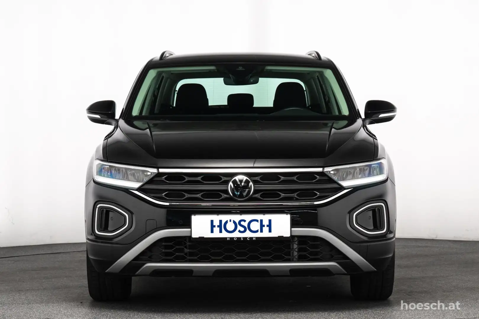 Volkswagen T-Roc TDI Life Aut. IQ.DRIVE ACC NAV CARPLAY -44% Silber - 2