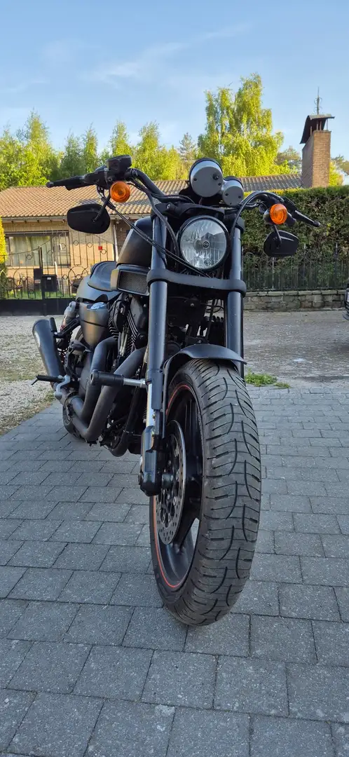 Harley-Davidson XR 1200 Sportster XR1 Schwarz - 1