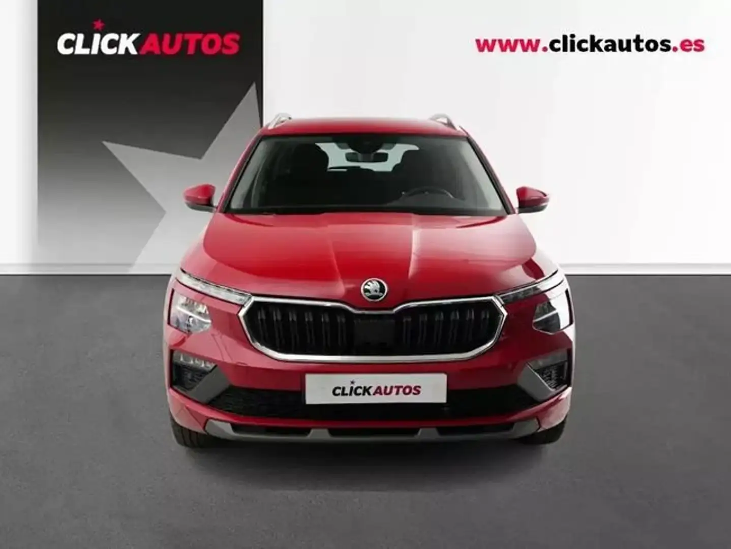 Skoda Kamiq 1.0 TSI Selection 85kW Rojo - 2