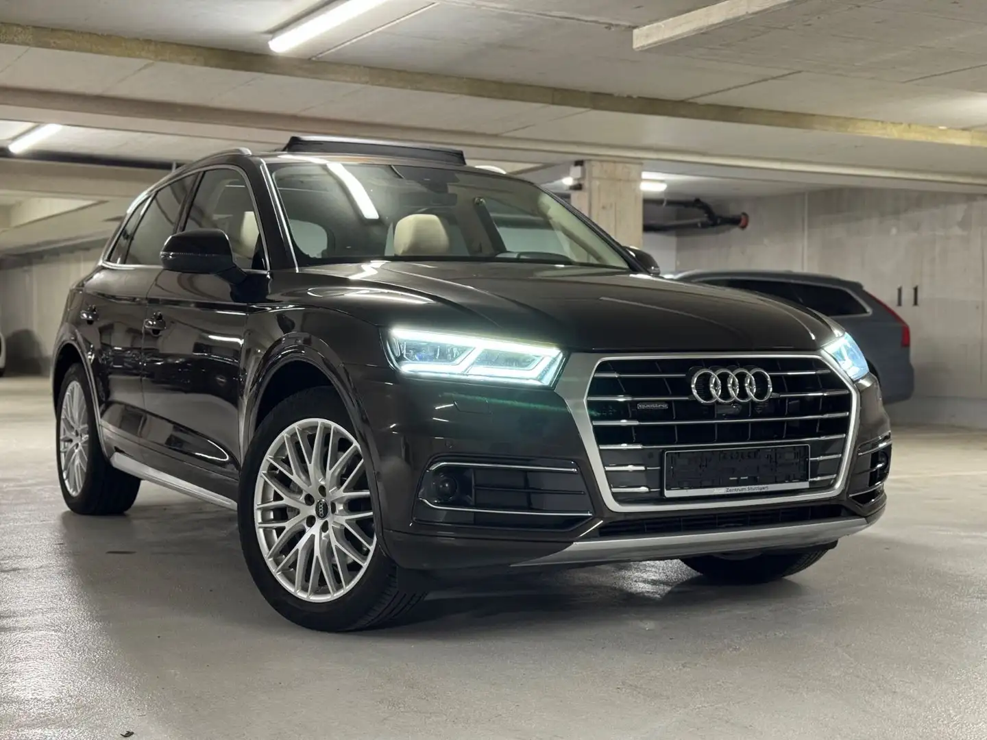 Audi Q5 quattro S-Line*Matrix*Pano*AHK*B&O Braun - 1