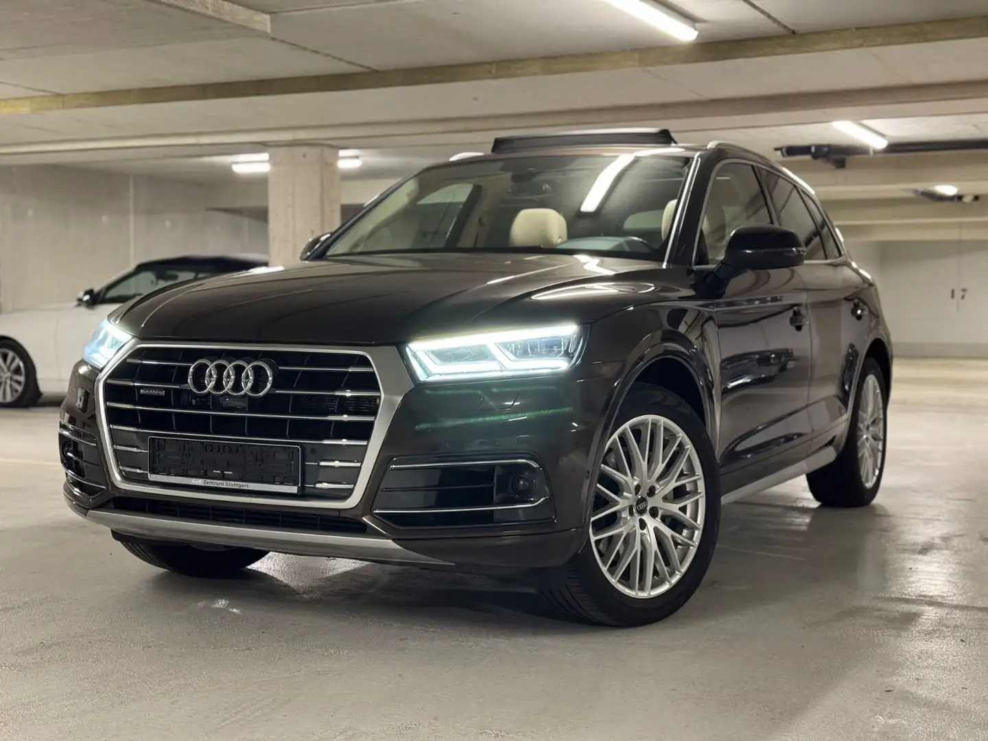 Audi Q5 quattro S-Line*Matrix*Pano*AHK*B&O Braun - 2