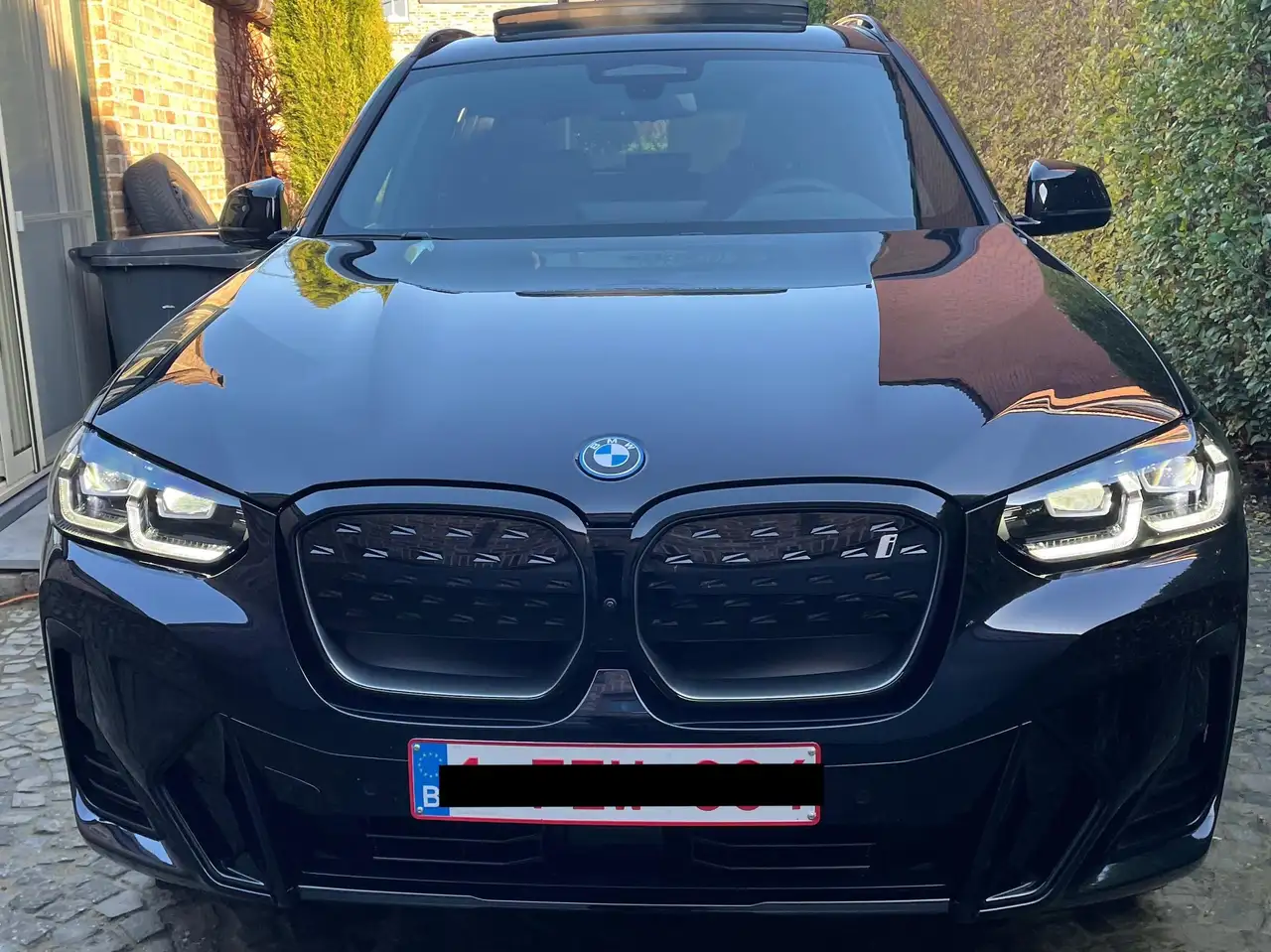 BMW iX3
