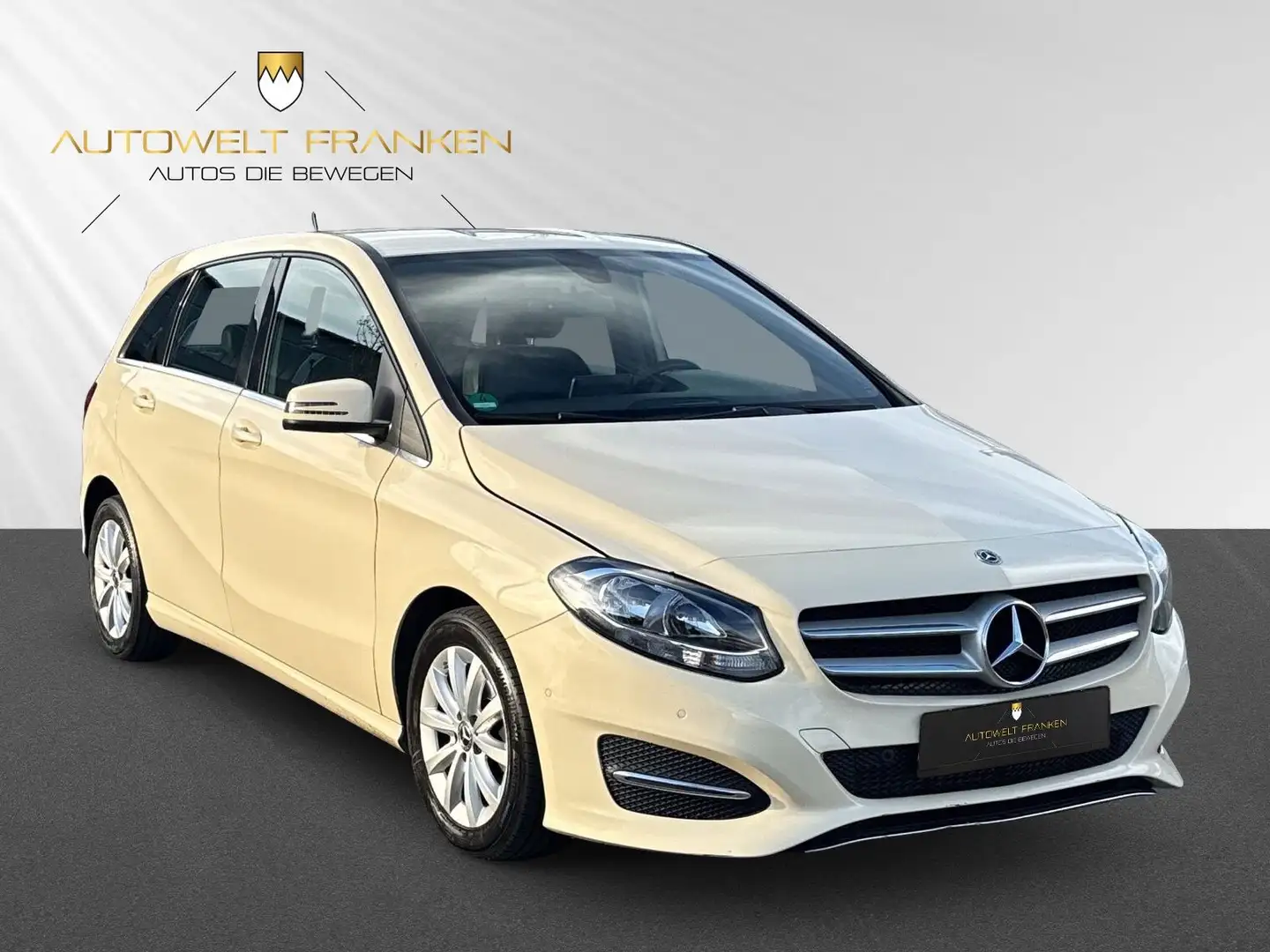 Mercedes-Benz B 180 CDI *SEHR GEPFLEGT*KAMERA*NAVI*TEMPO*SHZ* - 1