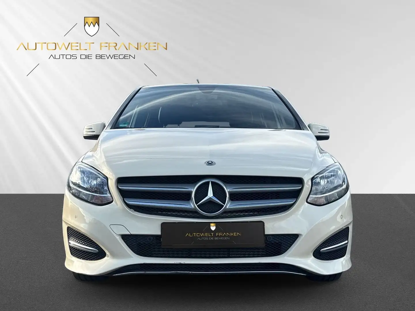 Mercedes-Benz B 180 CDI *SEHR GEPFLEGT*KAMERA*NAVI*TEMPO*SHZ* - 2