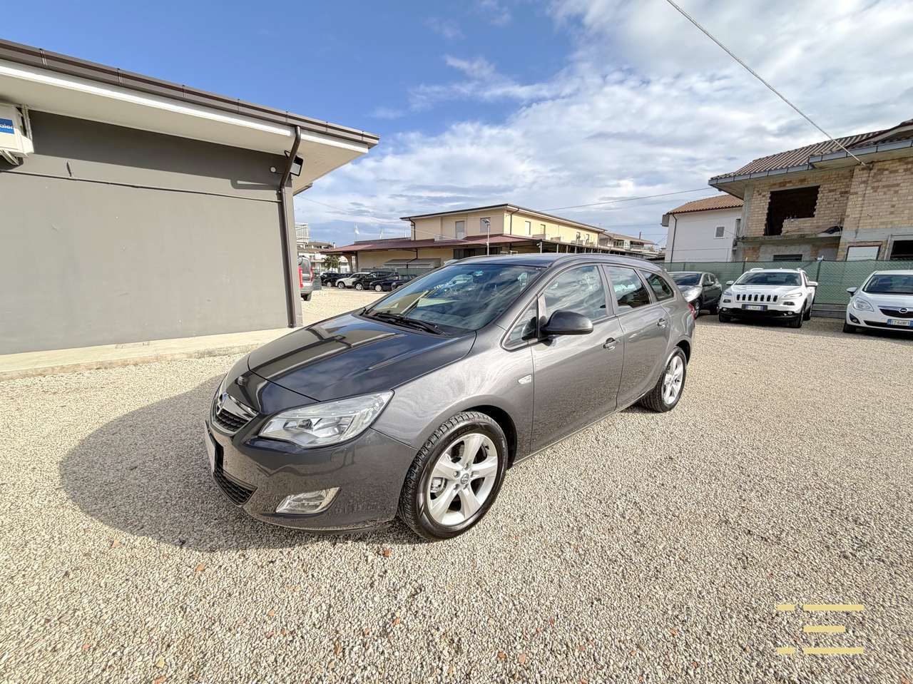 Opel Astra 1.7 CDTI 110 cv Sports Tourer 127.303 km unipropri