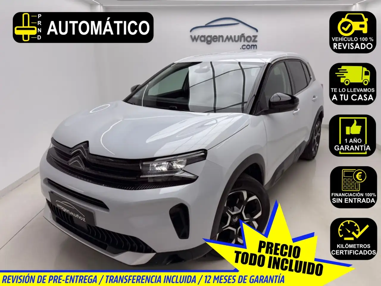 Citroen C5 Aircross
