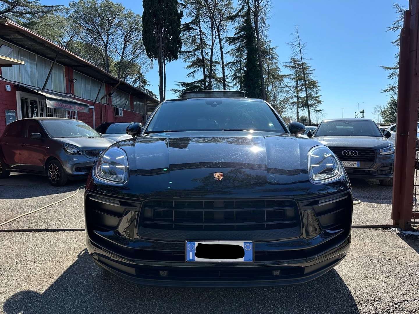 Porsche Macan 2.0 Non Identifié -  - Joinsteer - #2
