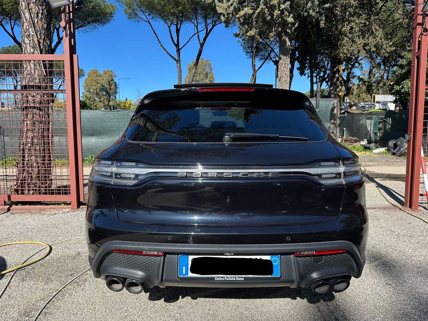 Porsche Macan 2.0 Non Identifié -  - Joinsteer - #4