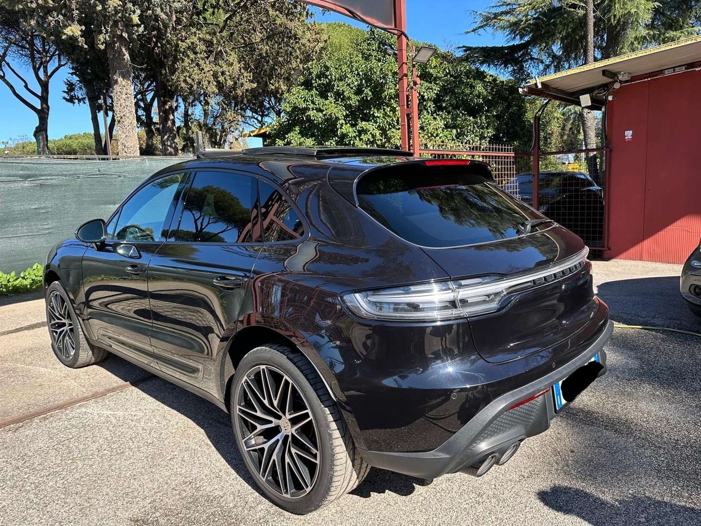 Porsche Macan 2.0 Non Identifié -  - Joinsteer - #5