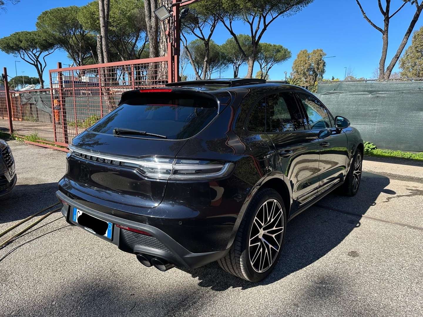 Porsche Macan 2.0 Non Identifié -  - Joinsteer - #3