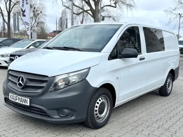 Mercedes-Benz Vito Mixto 110 CDI lang 5xSitze+1.Hand+Kamera+Klima