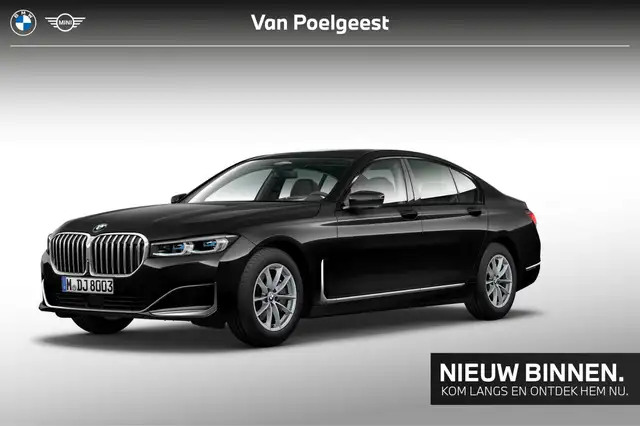 BMW 730 7 Serie 730d Innovationspakket Aut.
