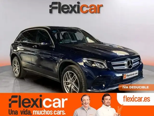 Mercedes-Benz GLC 350 350e 4Matic