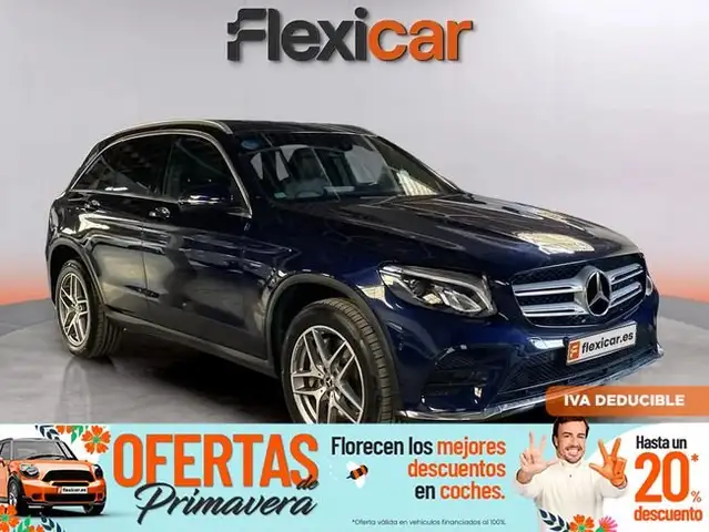 Mercedes-Benz GLC 350 350e 4Matic
