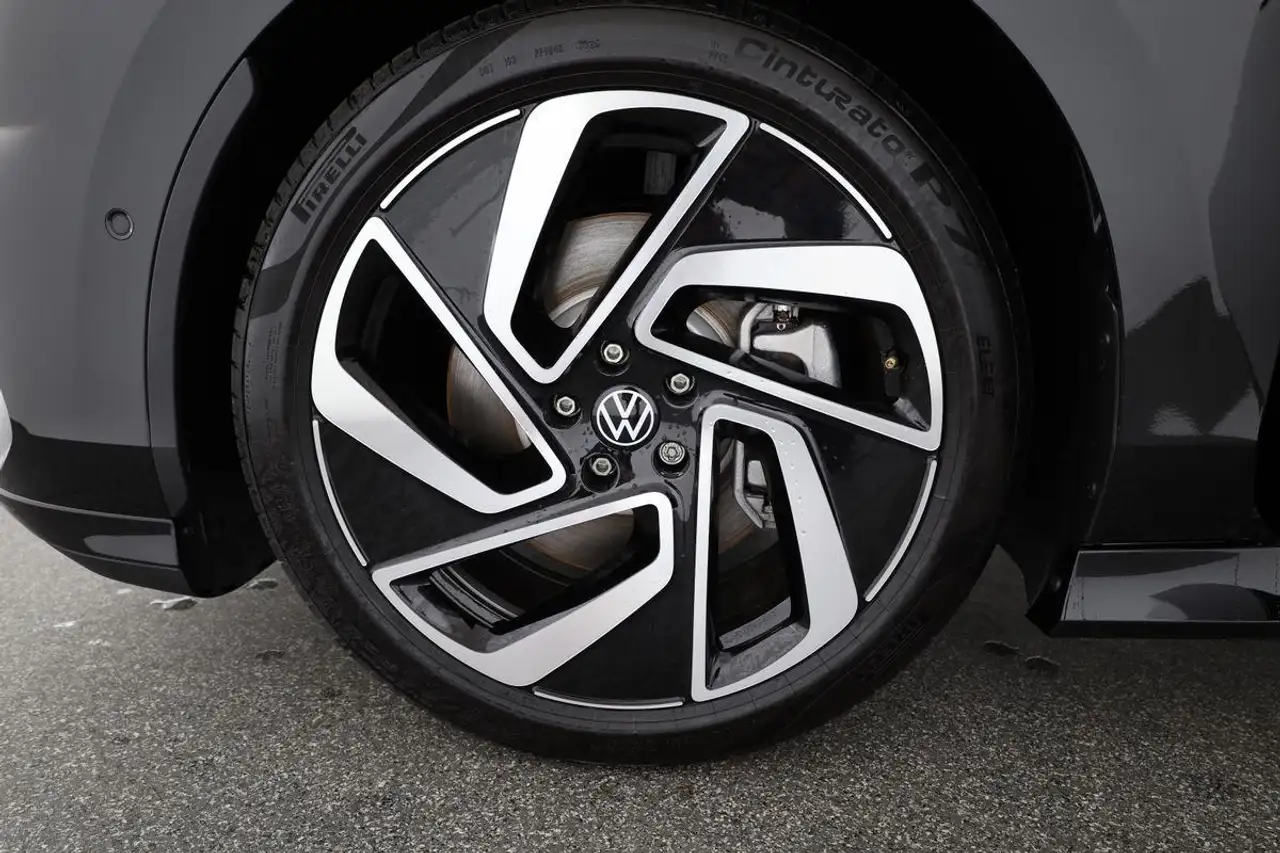 Volkswagen ID.7 2026