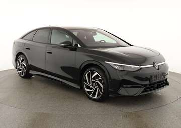 Limousine Pro 210 kW Black, AHK, HuD, IQ.Light,...